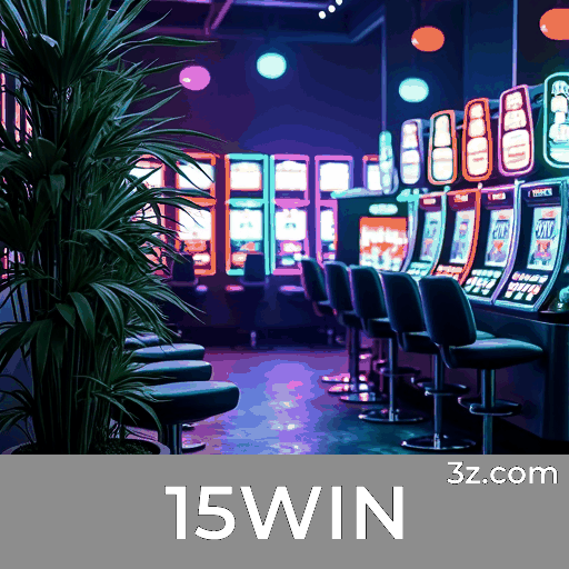 15WIN: Seu Destino para Cassino e Apostas