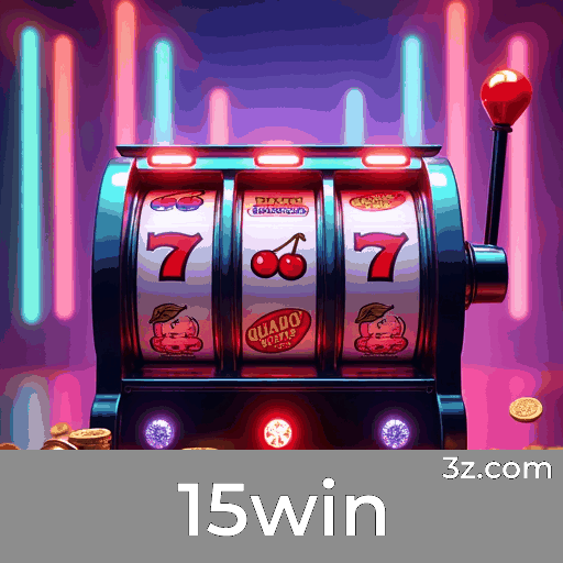 15win: Seu Cassino Online Seguro e Premiado