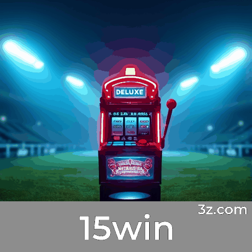 15win: Um Mundo de Jogos Selecionados e Excelentes