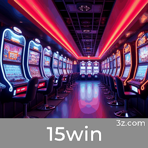 15win: Experiência de Jogo Diversificada e Otimizada