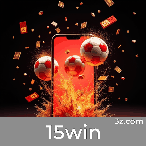 15win: Experiência de Cassino Imersiva para Brasileiros!